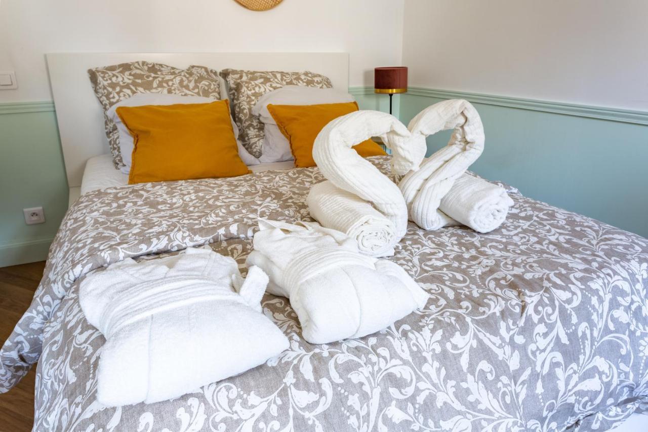 Le Jacobin Apartment แรนส์ ภายนอก รูปภาพ