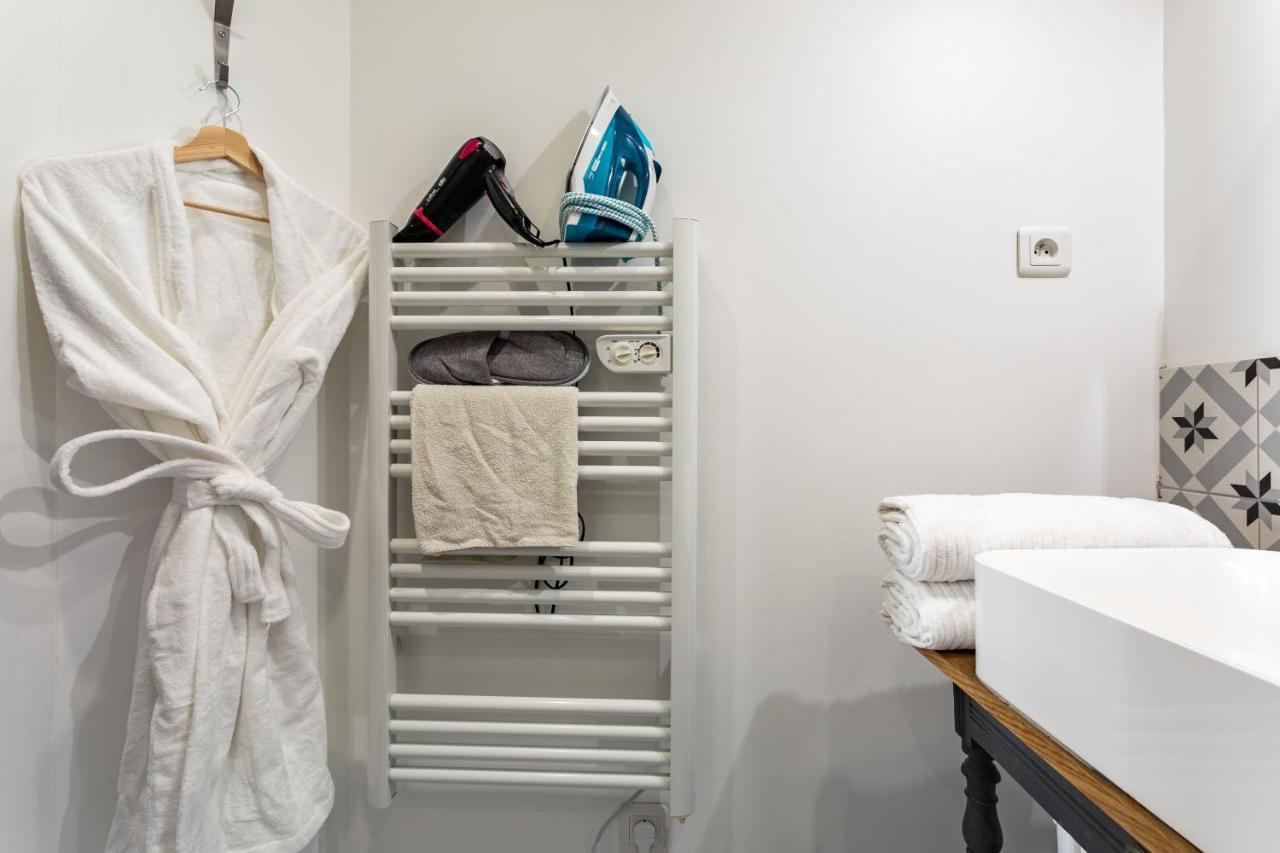 Le Jacobin Apartment แรนส์ ภายนอก รูปภาพ